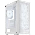 Корпус 1stPlayer GO6 GO6-WH-4FS7-W (белый)