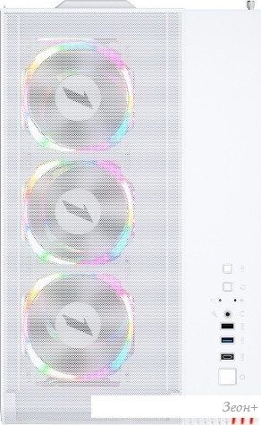 Корпус 1stPlayer VT7 (белый)