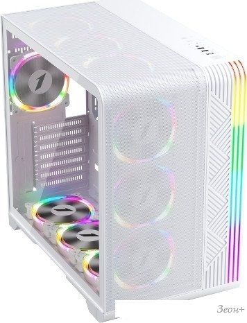 Корпус 1stPlayer VT7 (белый)