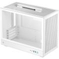 Корпус DeepCool CH160 Plus R-CH160-WHNGM0-G