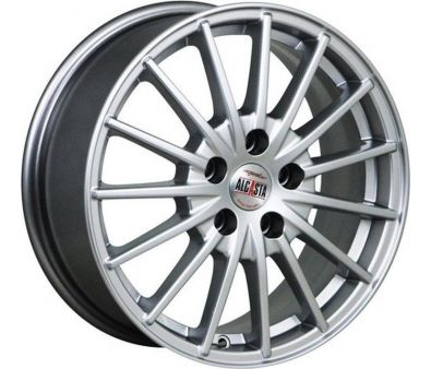   Alcasta M60 17x7" 5x108 DIA 65.1 ET 43 HS