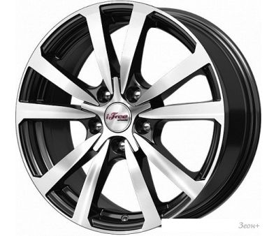   iFree  (645) 17x7" 5x114.3 DIA 66.1 ET 45  
