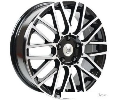   TechLine 739 17x6.5" 5x110 DIA 65.1 ET 39 BD