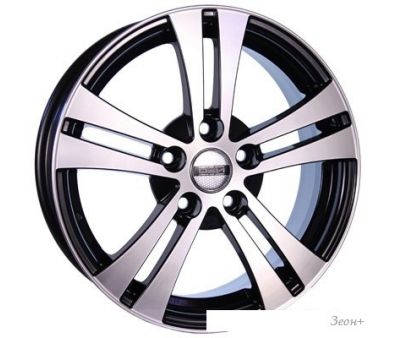   TechLine 540 15x6" 5x100 DIA 57.1 ET 40 BD