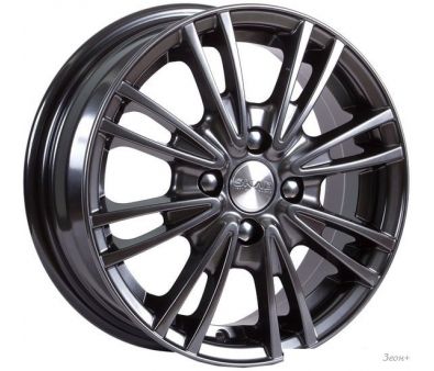   SKAD  14x5.5" 4x98 DIA 58.6 ET 39 