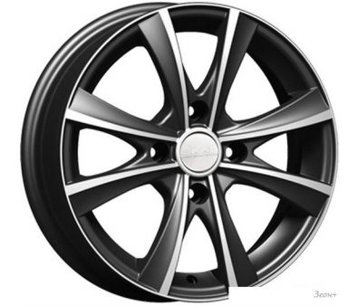   SKAD   15x6" 4x100 DIA 60.1 ET 50