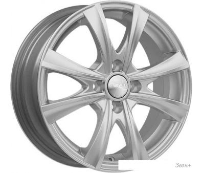  SKAD  15x6" 4x108 DIA 63.35 ET 47.5 