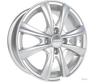   SKAD  15x6" 4x100 DIA 54.1 ET 45 