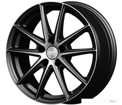   SKAD  17x7" 5x114.3 DIA 60.1 ET 45 
