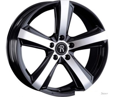   Replay VV290 19x8.5" 5x112 DIA 66.6 ET 28 BKF