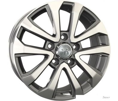   Replay TY236 18x8" 5x150 DIA 110.1 ET 56 GMF