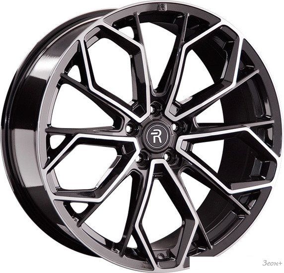 Литые диски Replay MR303 23x10.5" 5x112мм DIA 66.6мм ET 40мм BKF