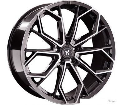   Replay MR303 23x10.5" 5x112 DIA 66.6 ET 40 BKF