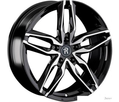   Replay MR196 18x8" 5x112 DIA 66.6 ET 38 BKF
