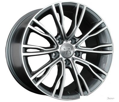   Replay B174 19x9" 5x120 DIA 74.1 ET 48 GMF