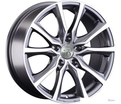   Replay A145 18x8" 5x112 DIA 66.6 ET 25 GMF