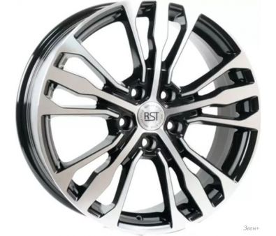  RST R188 18x7" 5x108 DIA 65.1 ET 36 BD