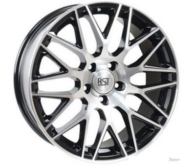   RST R158 18x8" 5x108 DIA 65.1 ET 33 BD