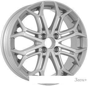   RST R126 16x6" 4x100 DIA 60.1 ET 50 SL