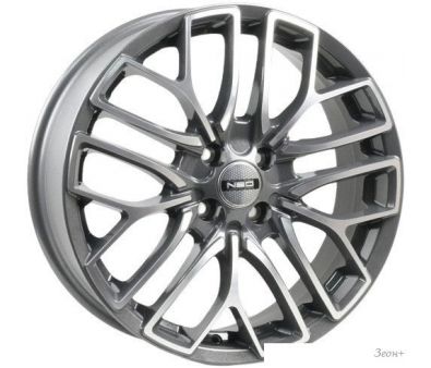   Neo 781 17x6.5" 4x100 DIA 60.1 ET 43 GRD