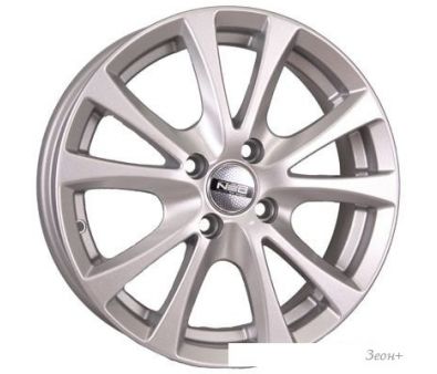   Neo 509 15x6" 4x108 DIA 63.4 ET 50 S