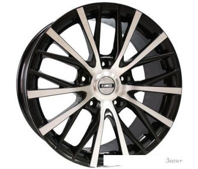  Neo 204 20x9" 5x150 DIA 110.1 ET 45 BD