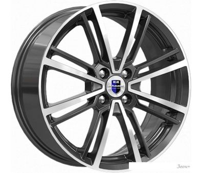   K&K  17x7" 5x114.3 DIA 67.1 ET 50  
