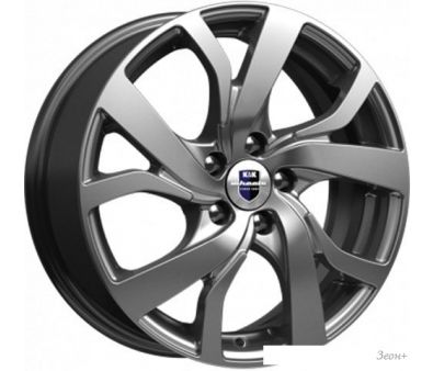   K&K  16x6.5" 5x100 DIA 67.1 ET 38  