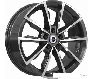   K&K  17x7.5" 5x114.3 DIA 67.1 ET 40  