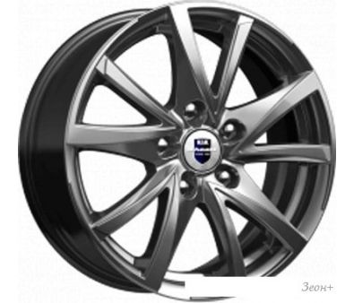   K&K  16x6.5" 5x114.3 DIA 67.1 ET 43  