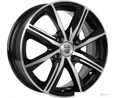   K&K  17x7" 5x114.3 DIA 67.1 ET 48.5  