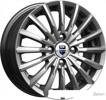   K&K  17x7" 5x114.3 DIA 60.1 ET 45  