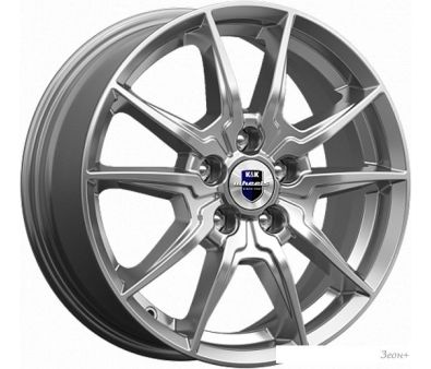  K&K  16x6.5" 5x114.3 DIA 66.1 ET 50  