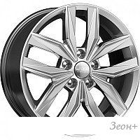   K&K KC774 i40 17x7.0" 5x114.3 DIA 67.1 ET 45 Dark Platinum