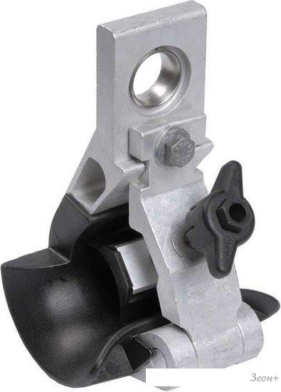 Зажим промежуточный IEK UZA-15-D25-D120-90-40
