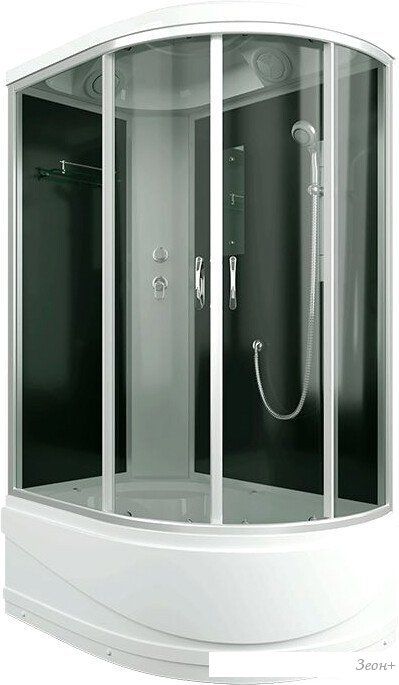 Душевая кабина Erlit ER3512TPL-C4-RUS 120x80