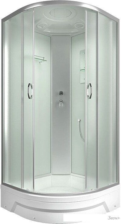 Душевая кабина Erlit ER351026-C3-RUS 100x100