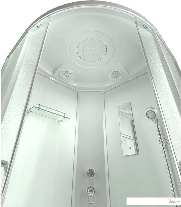 Душевая кабина Erlit ER351026-C3-RUS 100x100