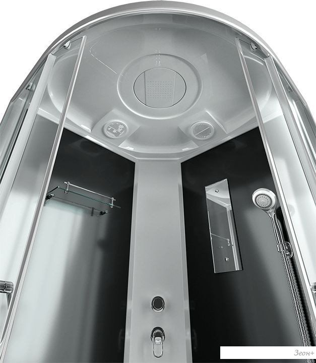 Душевая кабина Erlit ER350926-C4-RUS 90x90