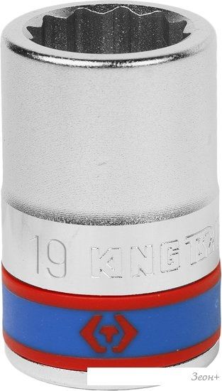 Головка слесарная King Tony 633019M