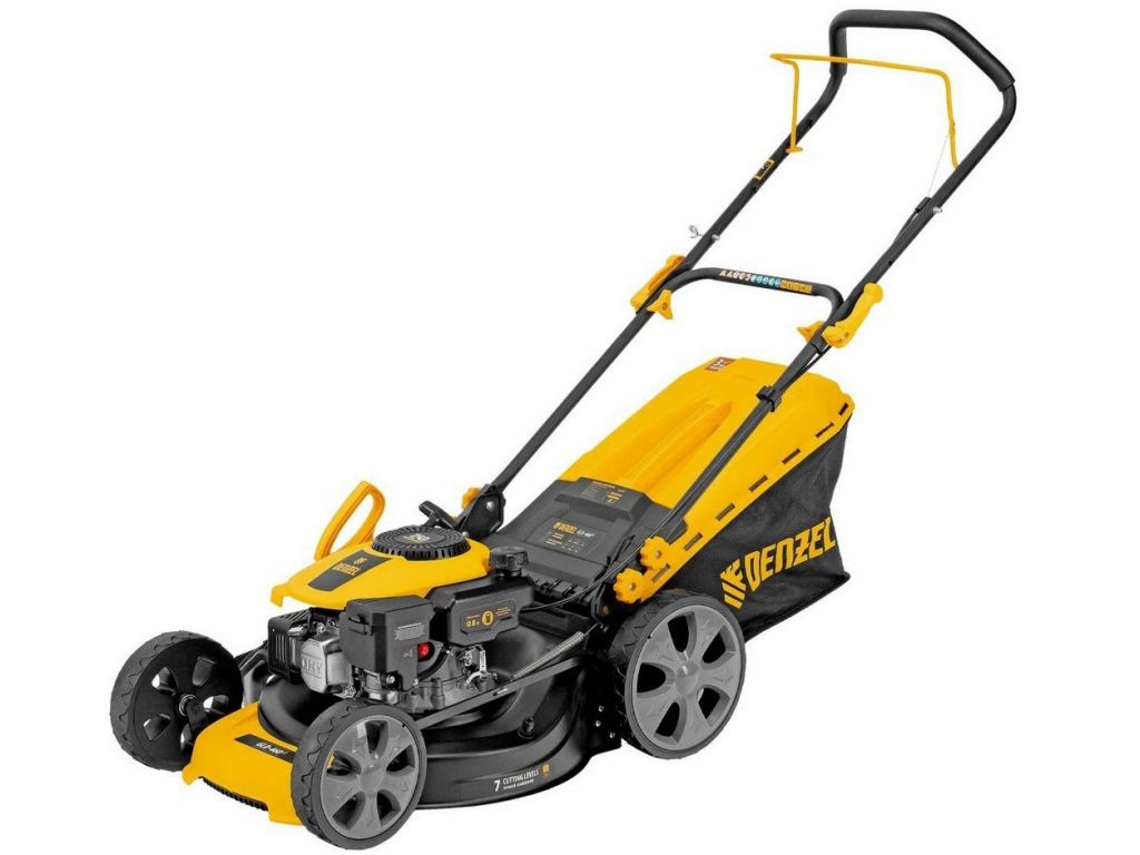 Газонокосилка Denzel GLD-460-K