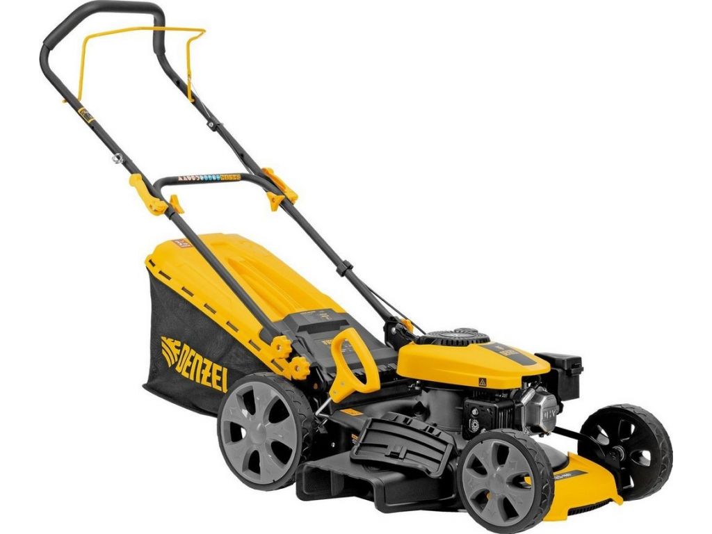Газонокосилка Denzel GLD-460-K