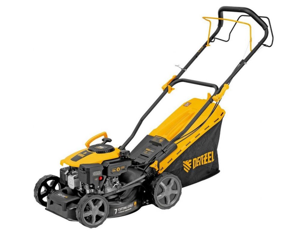 Газонокосилка Denzel GLD-410SP-K