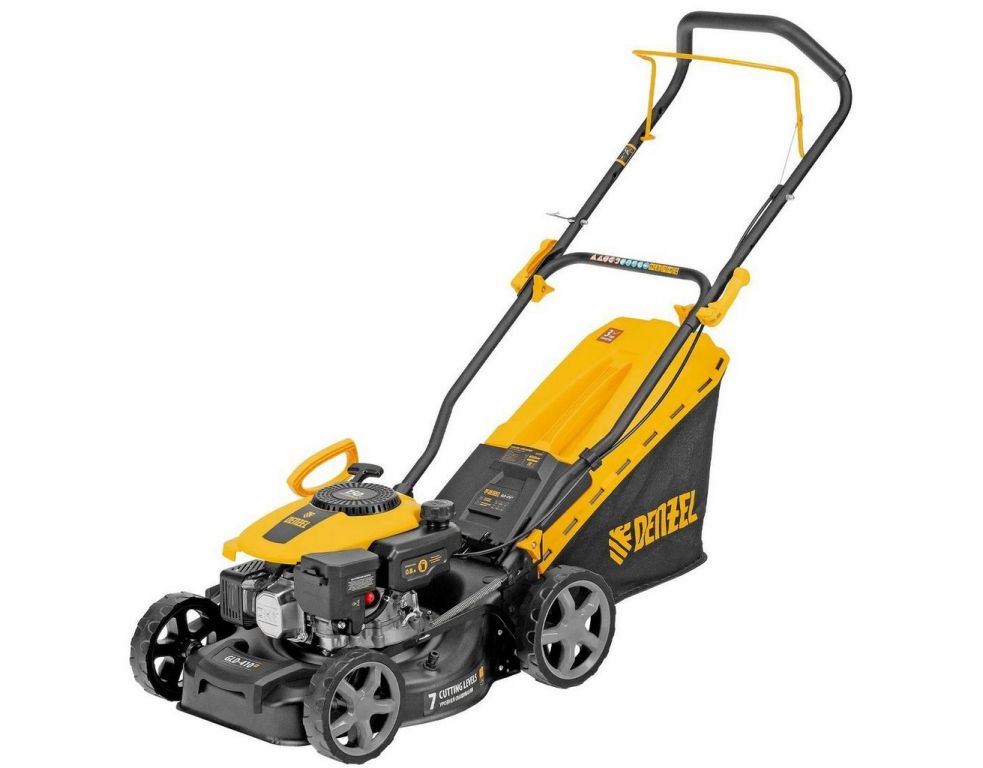 Газонокосилка Denzel GLD-410-K