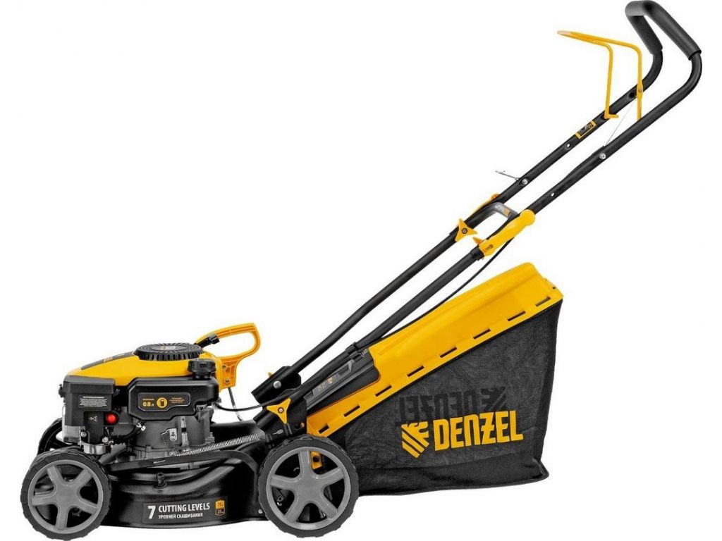 Газонокосилка Denzel GLD-410-K