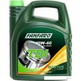 Моторное масло Fanfaro TDI 10W-40 5л