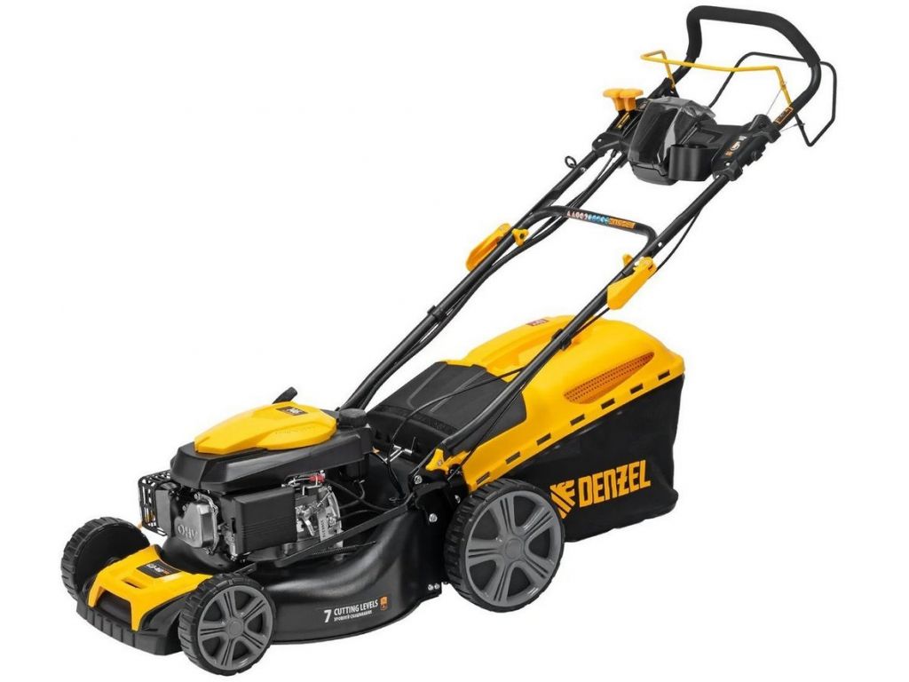 Газонокосилка Denzel GLD-460SP-VE