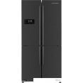 Четырёхдверный холодильник KUPPERSBERG NMFV 18591 DX