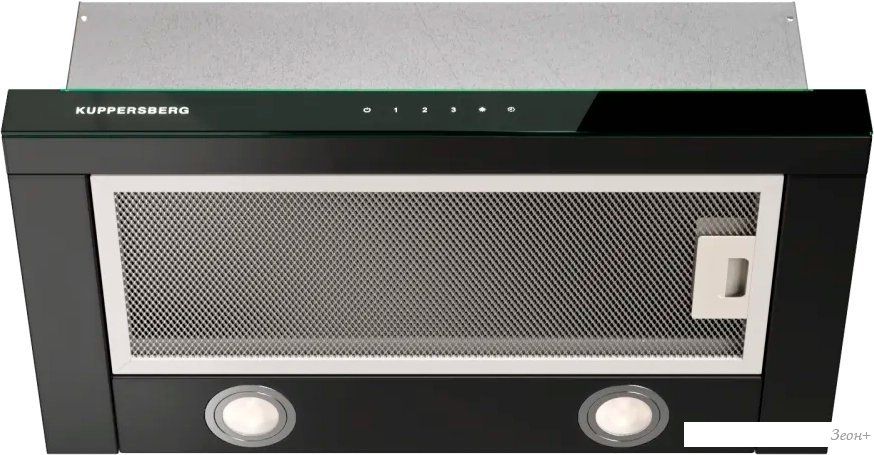 Кухонная вытяжка KUPPERSBERG Slimtouch 60 B