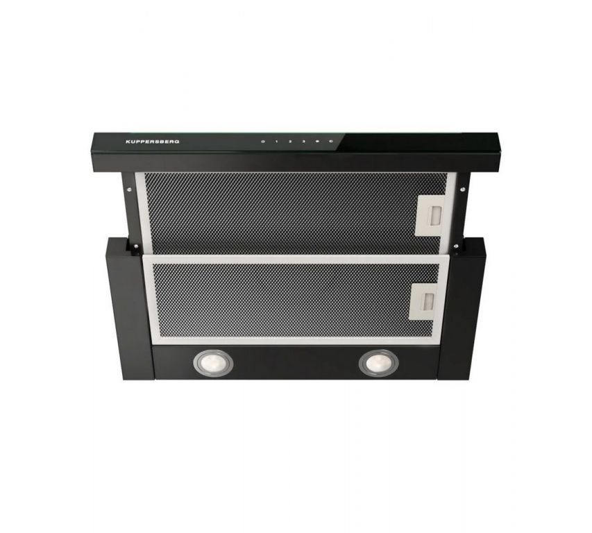 Кухонная вытяжка KUPPERSBERG Slimtouch 60 B
